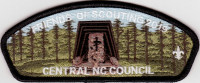 FOS 2019 - CNCC - Cross Design Central North Carolina Council #416