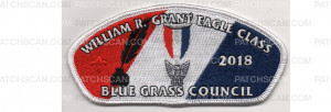 Patch Scan of Eagle Class 2018 CSP (PO 88393)