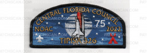 Patch Scan of NOAC 2022 CSP (PO 100057)