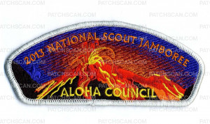 Patch Scan of LR 211042- Aloha Council 