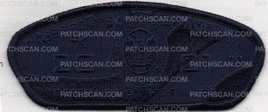 Patch Scan of EAGLE SCOUT CSP GHOSTED 