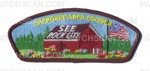 Patch Scan of Cherokee Area Council CSP 