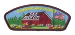 Cherokee Area Council CSP  Cherokee Area Council #469