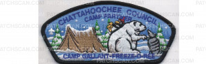 Patch Scan of FOS CSP - Freeze-O-Ree (PO 86733)