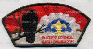 Patch Scan of Eagle Dinner 