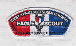Patch Scan of WTAC Eagle Scouts CSP