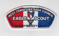 WTAC Eagle Scouts CSP West Tennessee Area Council #559