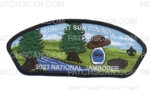 Patch Scan of Midnight Sun Council- 2023 NSJ "Ranch" 