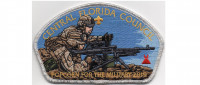 Popcorn for the Military CSP 2019 Army Silver (PO 88842) Central Florida Council #83