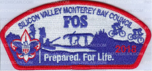 Patch Scan of SVMBC Prepared.For Life FOS 2018 CSP 