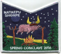 NS Lodge 2016 Spring Conclave Michigan Crossroads Council #780