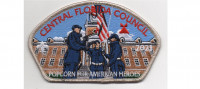 Popcorn CSP - Coast Guard #1 (PO 89852) Central Florida Council #83