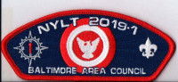 Baltimore Area Council NYLT 2019-1 Baltimore Area Council #220