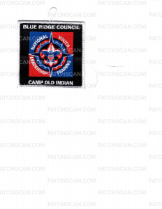 Patch Scan of NYLT CAMP OLD INDIAN