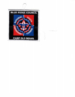NYLT CAMP OLD INDIAN Blue Ridge Council #551
