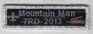 Patch Scan of Old Colony Council 2013 Mountain Man