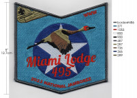 MIAMI LODGE JAMBOREE POCKET 2023 Miami Valley Council #444