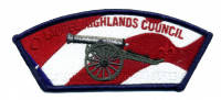 2013 National Jamboree Laurel Highlands Council- Jsp #4 - 210315 Laurel Highlands Cncl #527