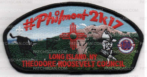 Patch Scan of 2017 PHILMONT TRC