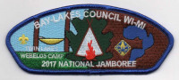 BAY LAKES JSP- TWIN LAKES Bay Lakes Council #635