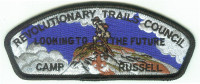 LR 1301- Looking to the future  Revolutionary Trails Council #400