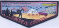 466623- Yokahu Conclave  Puerto Rico Council #661