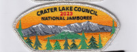 Crate Lake 2023 National Jamboree CSPs Crater Lake Council #491
