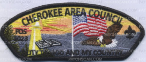 Patch Scan of 447392- FOS 2023 Cherokee Area Council 