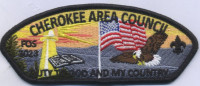 447392- FOS 2023 Cherokee Area Council  Cherokee Area Council #556