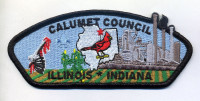 Calumet Council CSP D 241544 Calumet Council #152