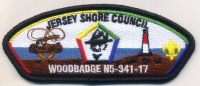 365562 JERSEY SHORE Jersey Shore Council #341