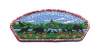 NFC Wood Badge CSP North Florida Council #87