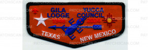 Patch Scan of Banquet Flap (PO 101574)