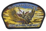 2023 NSJ - Dan Beard Council (Pegausus) CSP Dan Beard Council #438