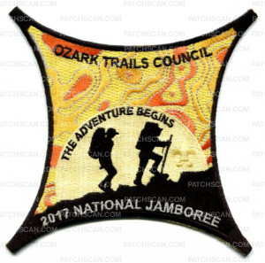 Patch Scan of 333086 A National Jamboree