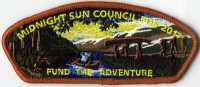 Fund the Adventure 2017 Midnight Sun Council #696