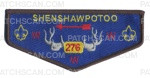 Patch Scan of Shenshawpotoo 75 Years of Service