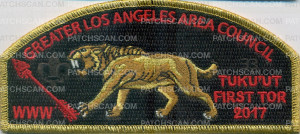 Patch Scan of Greater Los Angeles Area Council - csp