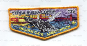 Patch Scan of Yerba Buena 719 Founder flap