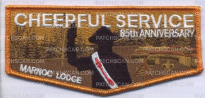 Patch Scan of 461933- Marnoc Lodge 