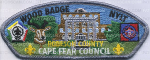 Patch Scan of Robeson -406829