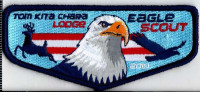 Samoset Council Eagle Scout Tom Kita Chara Samoset Council #627