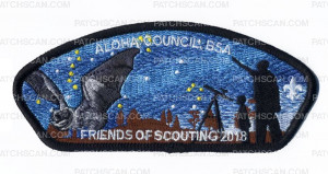 Patch Scan of Aloha Council FOS 2018 BSA - Bat CSP