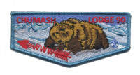 Chumash Lodge 90 WWW Flap Los Padres Council #53