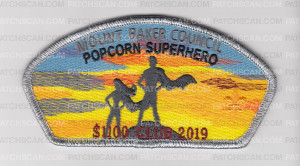 Patch Scan of Popcorn Superhero 2019 CSP