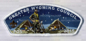 Patch Scan of K122564 - GWC 2015 FOS CSP