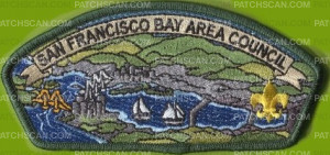 Patch Scan of San Francisco Bay Area Council CSP 