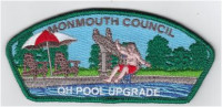 QH Pool Upgrade CSP Monmouth Council #347