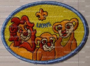 Patch Scan of X144246A LIONS