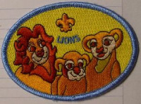 X144246A LIONS Longhouse Council